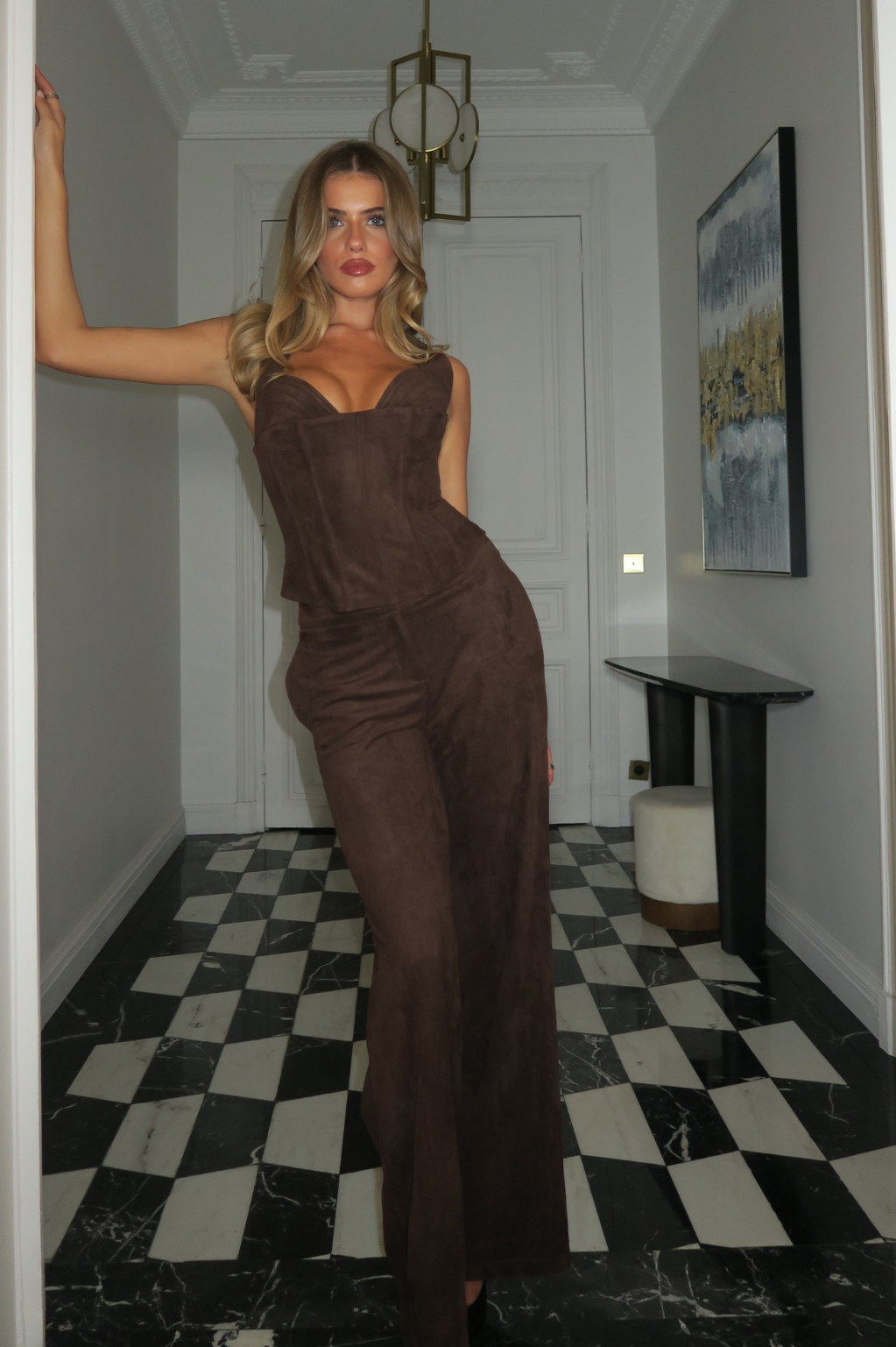 CHLOE CORSET