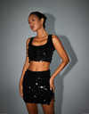 SHANIA TOP