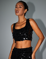 SHANIA TOP