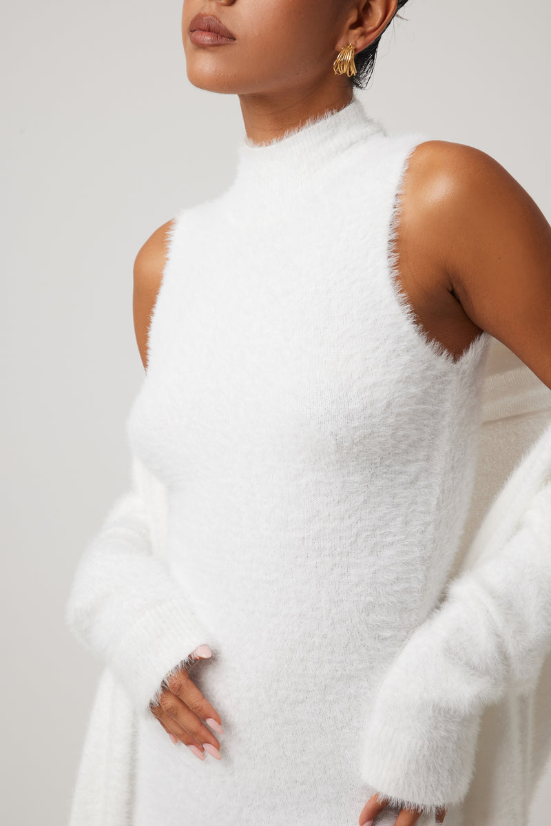 CHARLOTTE CARDIGAN