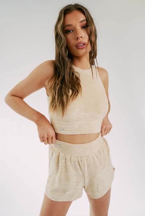 SOFIA SHORTS - Aria Cove