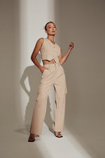 COLLETE Waistcoat