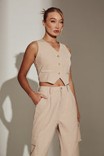 COLLETE Waistcoat