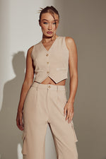 COLLETE Waistcoat