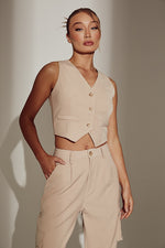 COLLETE Waistcoat